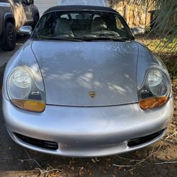 Low Mileage 1999 Porsche Boxster