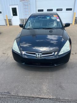 2005 Honda Accord