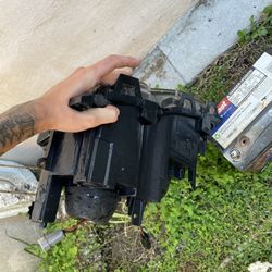 One E46 Oem Headlight Passenger 