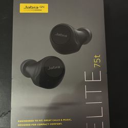 Jabra Elite 75t 