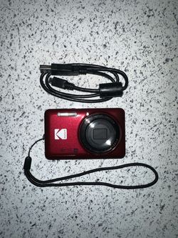 Kodak PIXPRO FZ55