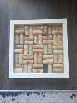 Cork Wall Art