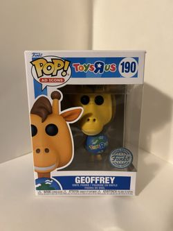 Geoffrey Giraffe Funko Pop 