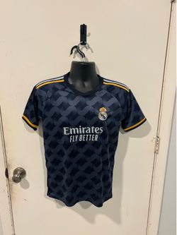 Real Madrid jersey