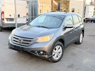 2014 Honda Cr-v