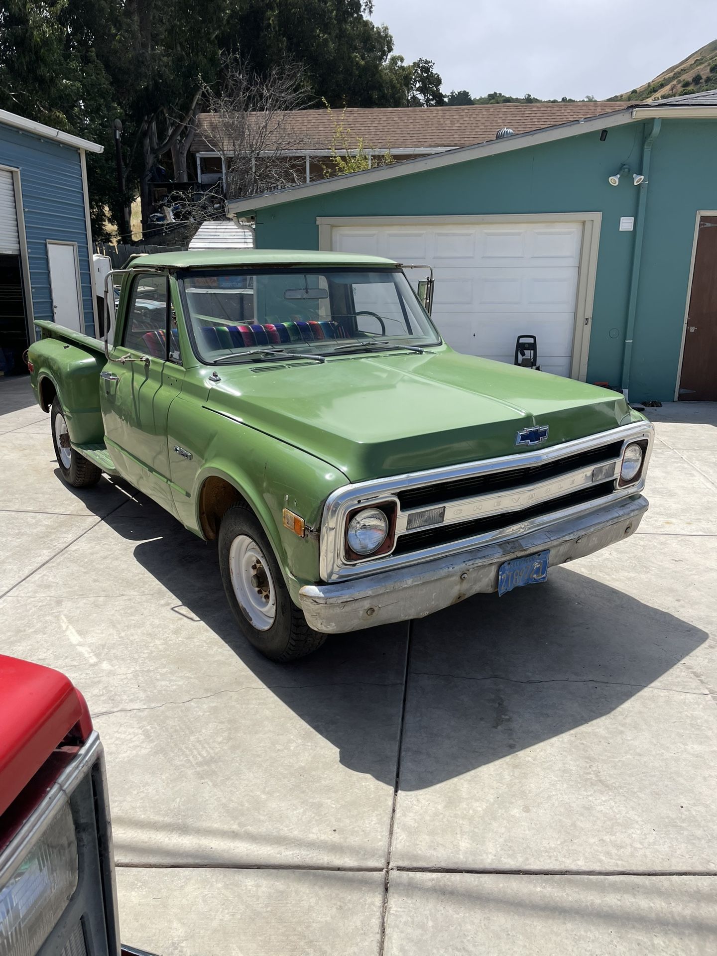 Chevy Parts