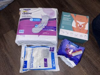 Postpartum items