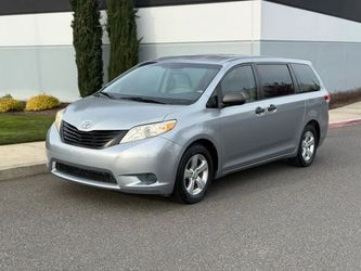 2013 Toyota Sienna