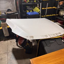 2011-2015 Kia Optima Hood And Fender 