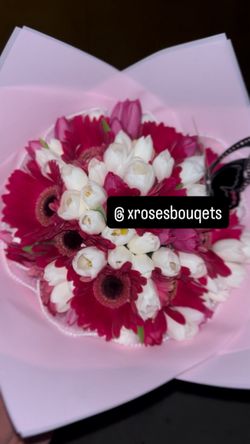 Roses , Tulips And More 