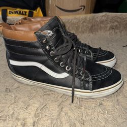 Vans Size 10.5 Men’s 