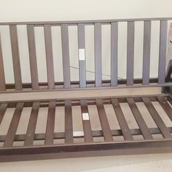 Futon  - Pending Pick-up Friday 