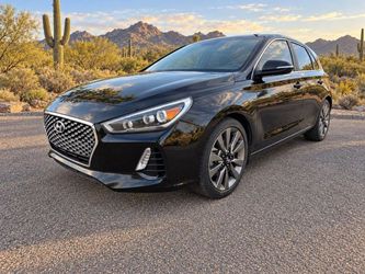 2018 Hyundai Elantra GT