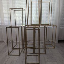 Flower Stands 20+pcs 