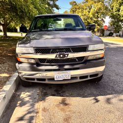 2001 Chevrolet Silverado 2500