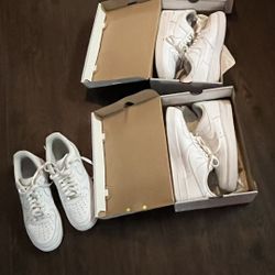 Nikes Air Force One’s