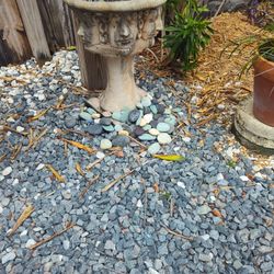 Awesome Cement Face Planter