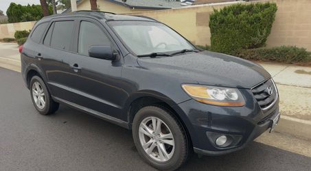 2010 Hyundai Santa FE