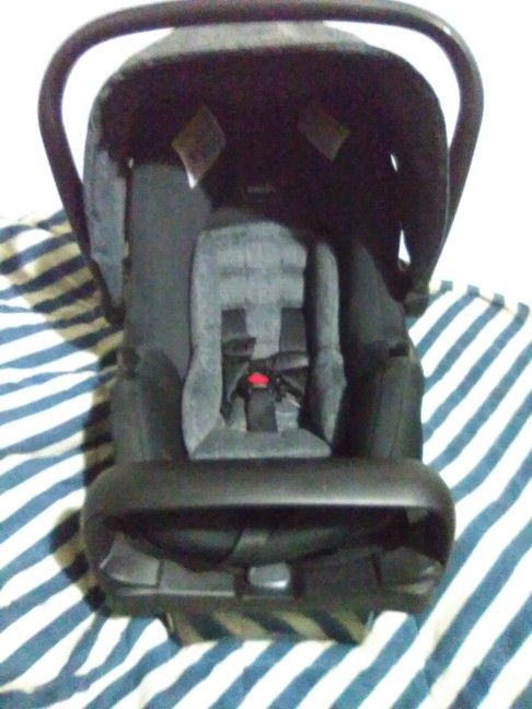 Brand New Infant Car Seat With 2 Bases