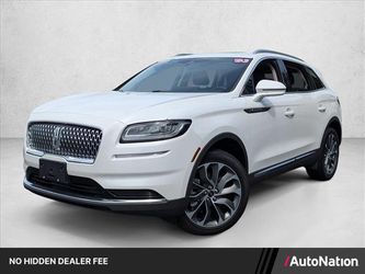 2023 Lincoln Nautilus