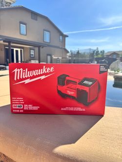 Milwaukee M18 Inflator Tool-Only 2848-20