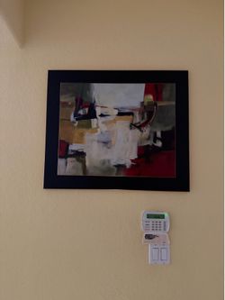 Picture decor frames