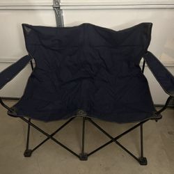 Camping chair - Double wide