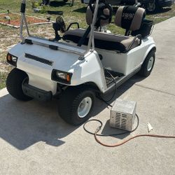 Gold Cart 