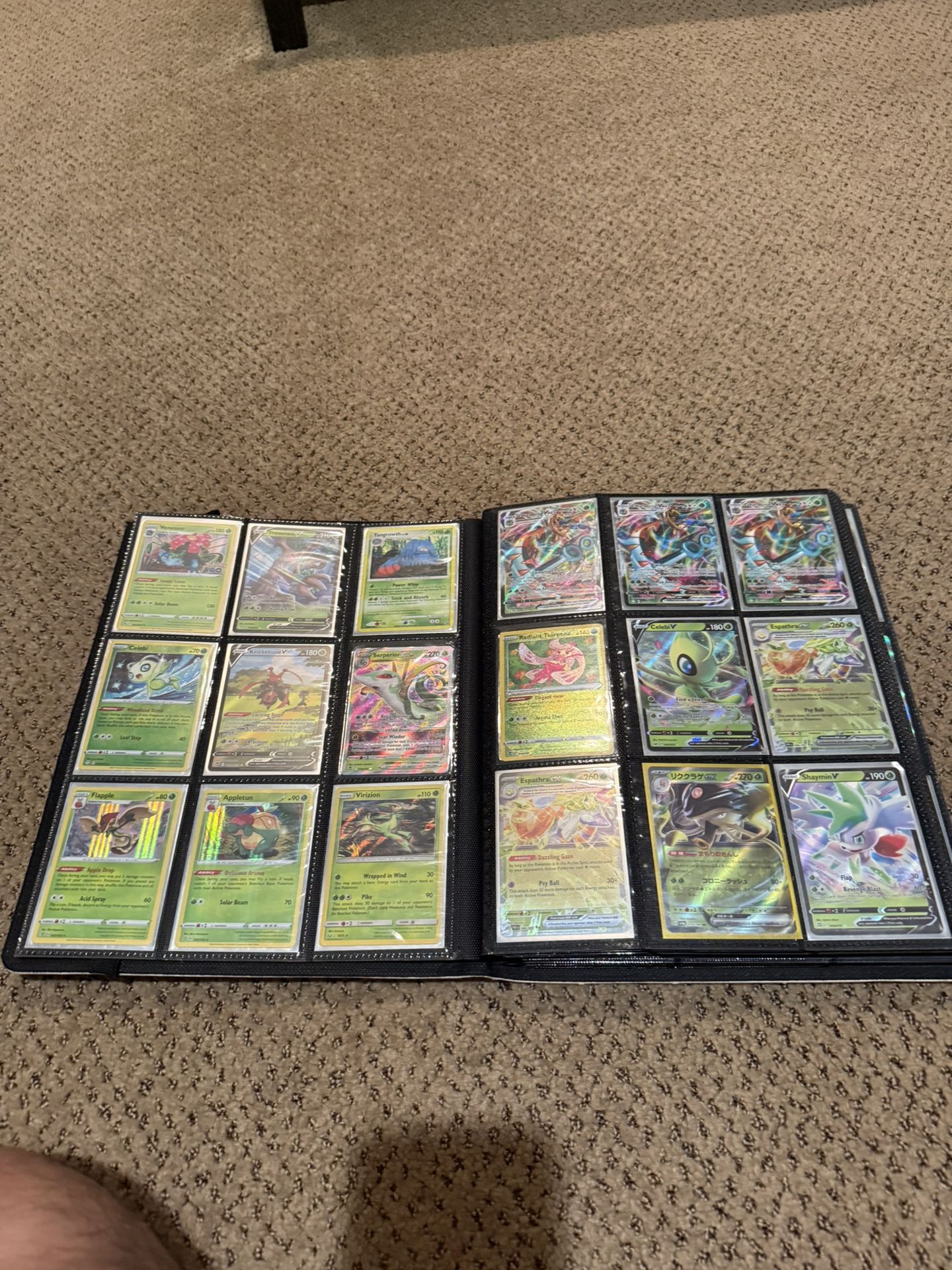 Pokémon  Cards(1/2)