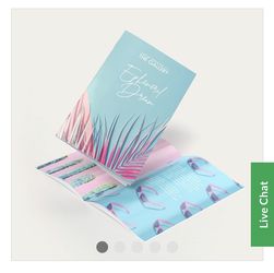 Booklet printing - Fast turnaround.