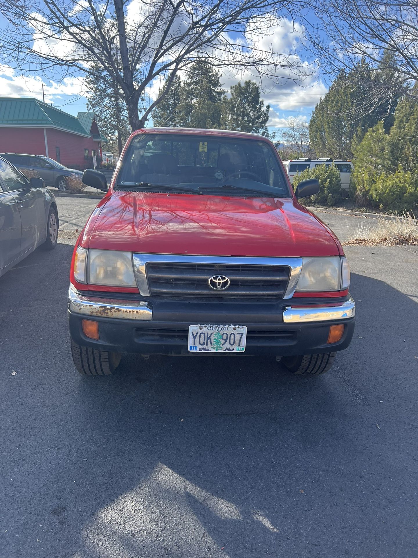 1999 Toyota Tacoma