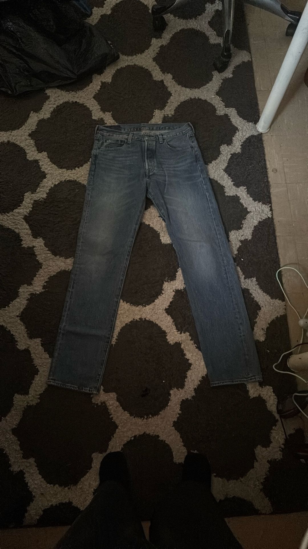 Levi 501 Dark Blue 32/30