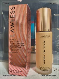 Lawless foundation