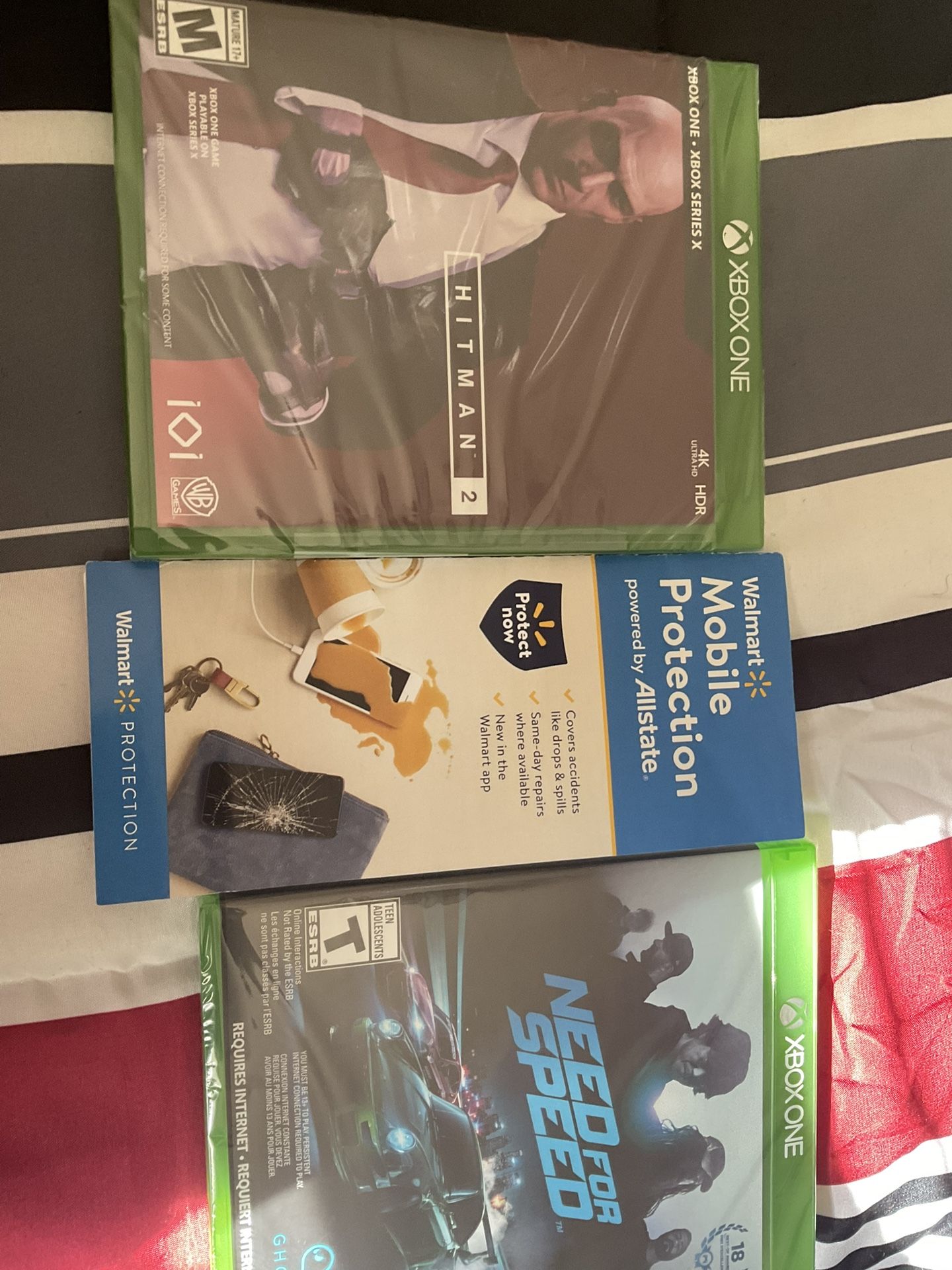Xbox One Games