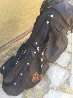 Aficionado II Golf bag Black Friday special