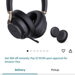 Yealink Bh 76 Plus Bluetooth Headphones 