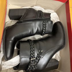Vintage American Eagle Boots
