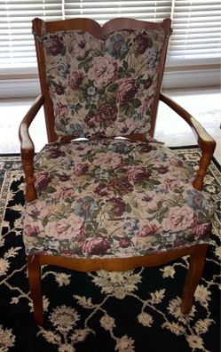 Set of two chairs