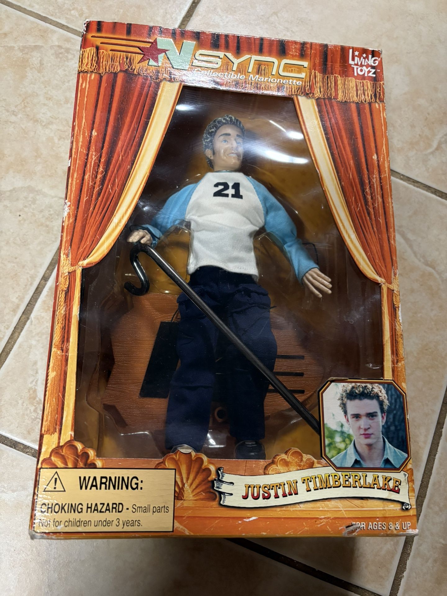 *NSYNC Justin Timberlake
