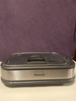 PowerXL Smokeless Grill