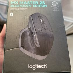 MX Master 2s Bluetooth Edition