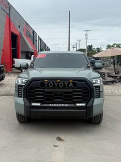 2024 Toyota Tundra