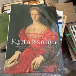 The RENAISSANCE MASTERPIECES OF ART and Architecture