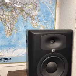jbl sub bufer munitor