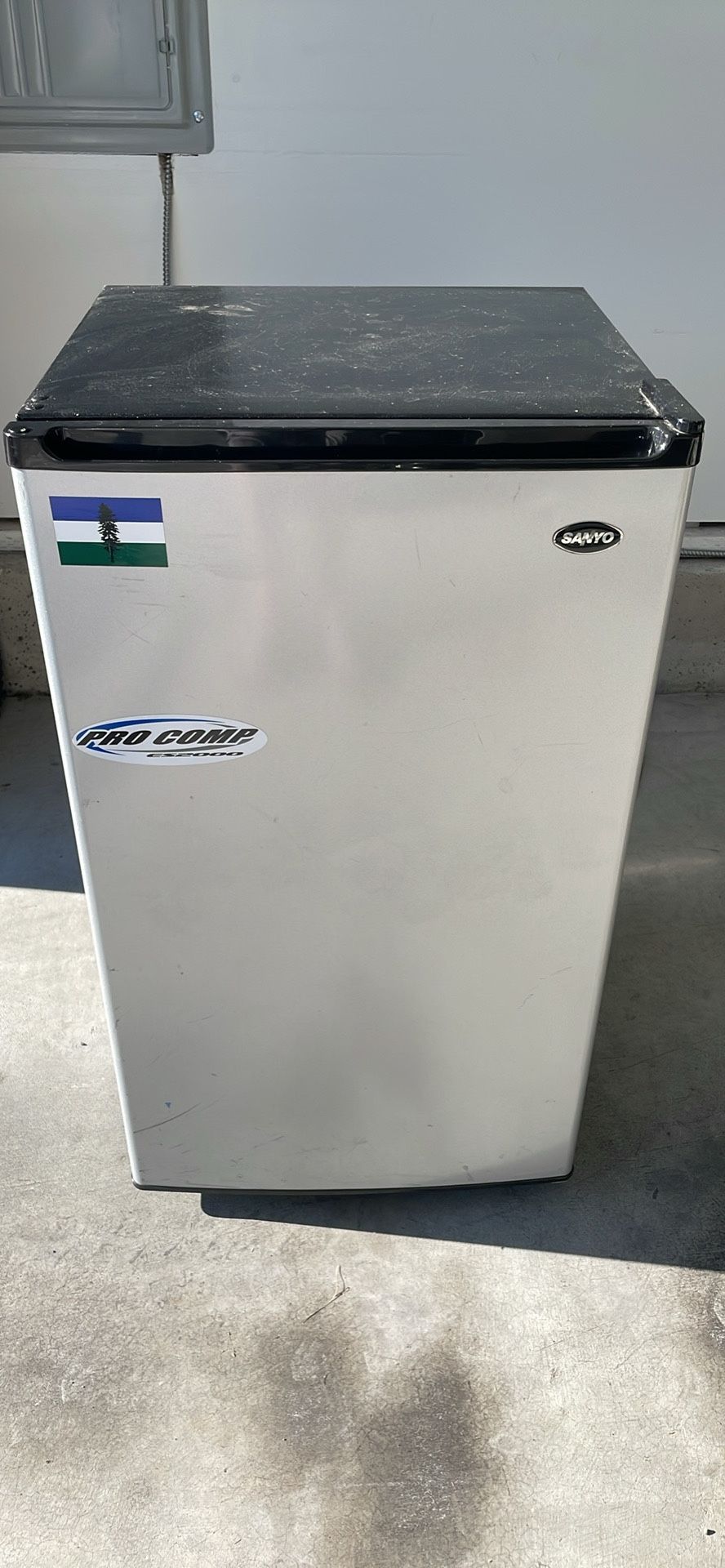 Minifridge
