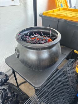Witch Cauldron