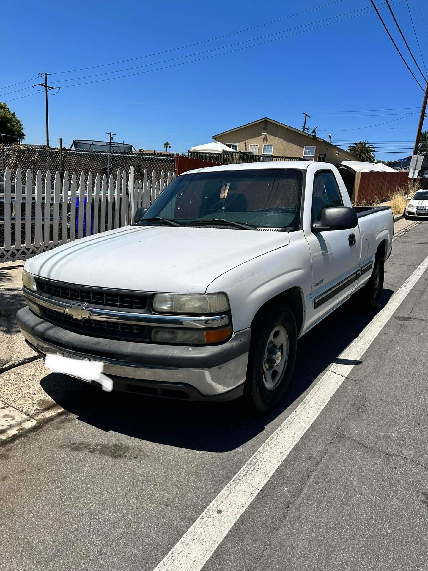 2000 Chevrolet Silverado