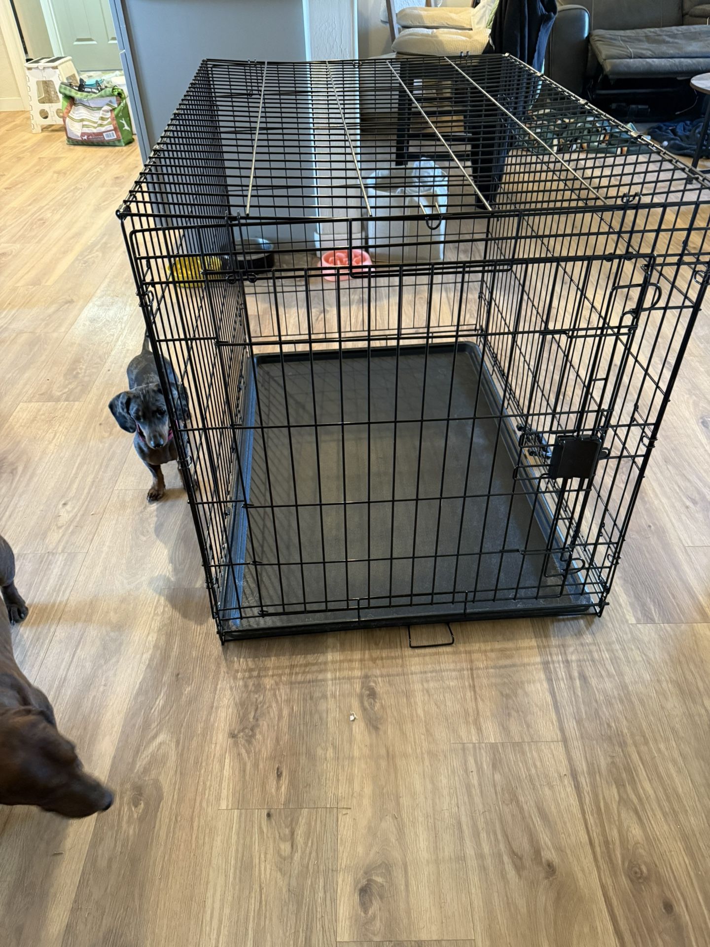 XL Dog crate