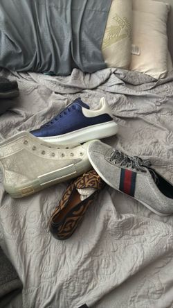 Designer shoes
