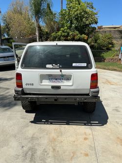 1994 Jeep Grand Cherokee 4x4